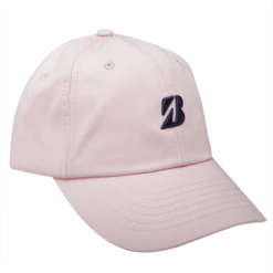 Bridgestone Pastel Twill Golf Hat -Golf Sports Store Image 3 IMG 4882