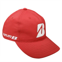Bridgestone Big Game Golf Hat -Golf Sports Store Image 3 IMG 4913