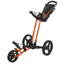 Sun Mountain Pathfinder PX3 Golf Push Carts -Golf Sports Store InfernoBlack