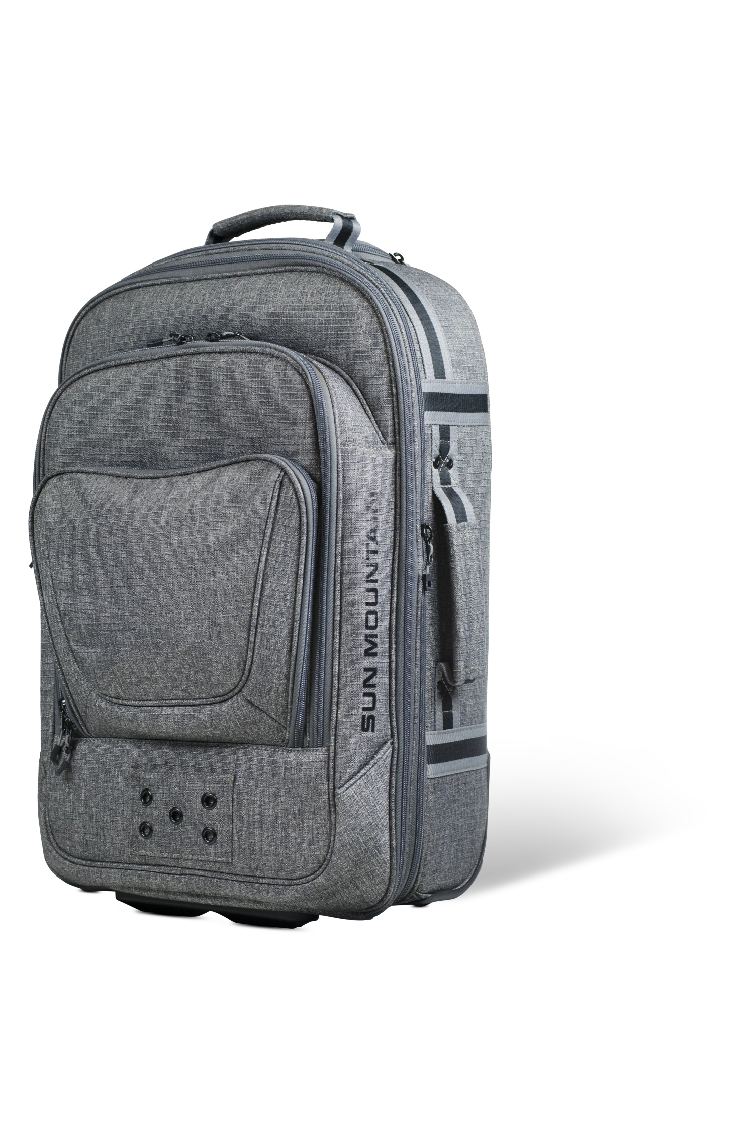 Sun Mountain Golf Wheeled Carry-On Travel Suitcase - Closeout! 7 Sun Mountain Golf Wheeled Carry-On Travel Suitcase - Closeout! - Image 7