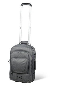 Sun Mountain Golf Wheeled Carry-On Travel Suitcase - Closeout! 12 Sun Mountain Golf Wheeled Carry-On Travel Suitcase - Closeout! -Golf Sports Store Iron with Handle