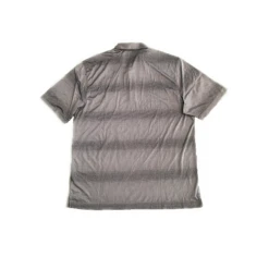 Greg Norman Play Dry Golf Polo -Golf Sports Store JNPoloGray2