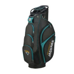WIlson NFL Licensed Xtra Golf Cart Bags (Previous Model) -Golf Sports Store Jacksjags