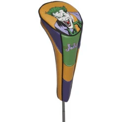Creative Covers DC Comics Performance Head Cover -Golf Sports Store Joker Performance
