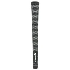 Karma Velour Golf Swing Grips -Golf Sports Store JumboPlusBlackWhite