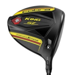 Cobra Golf King SZ Speedzone Xtreme Driver -Golf Sports Store King Speedzone Xtreme Driver Yellow Black