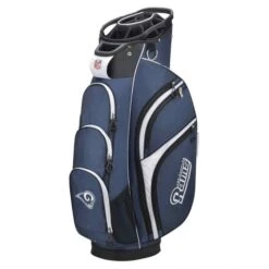 WIlson NFL Licensed Xtra Golf Cart Bags (Previous Model) -Golf Sports Store LA RAMS