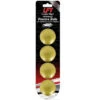 LFT Limited Flight Technology Golf Balls - 4 Pack