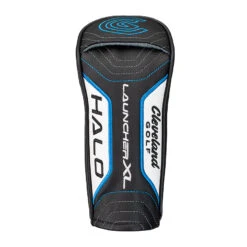 Cleveland Golf Launcher XL Halo Hy-Wood -Golf Sports Store Launcher XL Halo Hybrid Hywood Headcover lrg V1