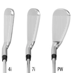 Cleveland Golf Launcher XL Irons -Golf Sports Store Launcher XL Irons Steel lrg V5