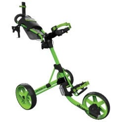 Clicgear Golf 3-Wheel Push Cart Model 4.0 26 Clicgear Golf 3-Wheel Push Cart Model 4.0 -Golf Sports Store Lime 0