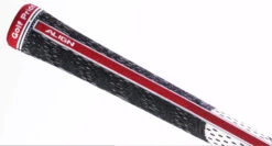 Golf Pride MCC Align Grips - Standard -Golf Sports Store MCC Plus4 Align Black White B