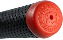 The Grip Master Cowhide Leather Master Golf Grips Standard -Golf Sports Store Master Cowhide Standard Red 3