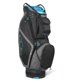 Sun Mountain Golf 2021 Maverick Cart Bag -Golf Sports Store MaverickGranite Black Gun OceanAltShot