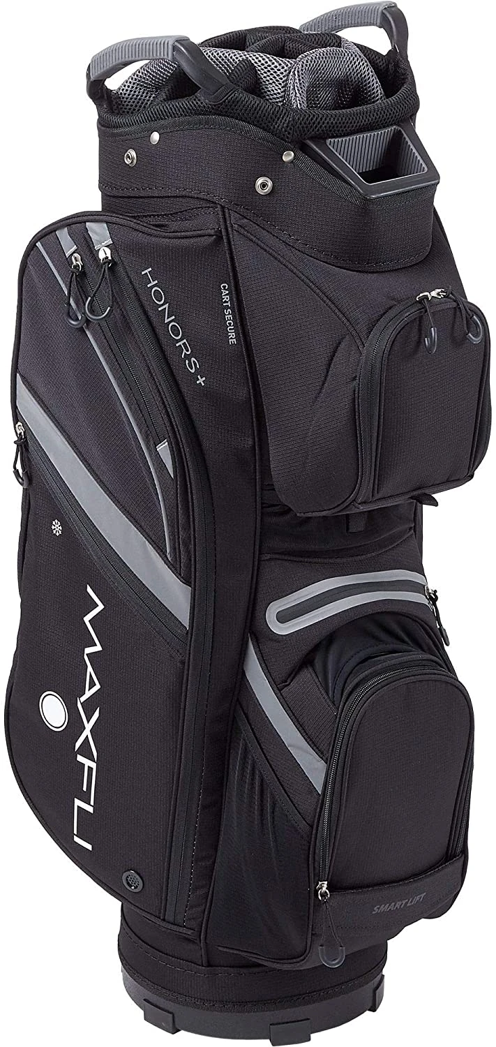 Maxfli Honors Plus 2019 Cart Bag 4 Maxfli Honors Plus 2019 Cart Bag - Image 4
