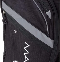 Maxfli Honors Plus 2019 Cart Bag 21 Maxfli Honors Plus 2019 Cart Bag -Golf Sports Store Maxfli2019HonorsPlusCartBagBlack 7
