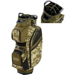 Maxfli Honors Plus 2019 Cart Bag 22 Maxfli Honors Plus 2019 Cart Bag -Golf Sports Store Maxfli2019HonorsPlusCartBagCamo