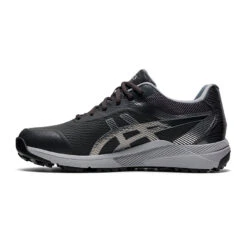 Asics Gel-Course Ace Spikeless Golf Shoes -Golf Sports Store Men Gel Course Ace graphite grey V1 lrg 4