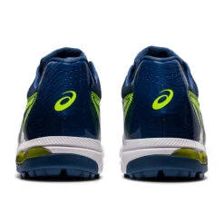 Asics Gel-Course Ace Spikeless Golf Shoes -Golf Sports Store Men Gel Course Ace white silver V1 lrg 6