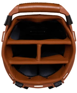 Sun Mountain 2023 Sonnenalp Mid-Stripe Dual Strap Stand Bag -Golf Sports Store Mid StripeTop