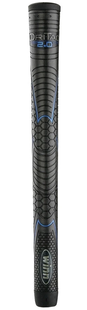 Winn Dri-Tac 2.0 Golf Swing Grips 3 Winn Dri-Tac 2.0 Golf Swing Grips - Image 3