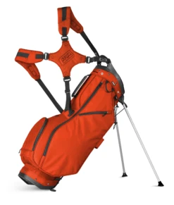 Sun Mountain Golf 2021 Junior Team Carry Stand Bag -Golf Sports Store N190268JuniorTeamOrange