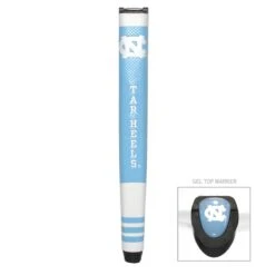 Team Golf NCAA Collegiate Putter Grips With Magnetic Ball Marker -Golf Sports Store NC