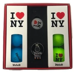 Volvik Golf Special Edition State & City Gift Packs -Golf Sports Store NY