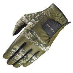 Maxfli Universal Fit Color Golf Gloves 32 Maxfli Universal Fit Color Golf Gloves -Golf Sports Store ONE SIZE GLOVE CAMO