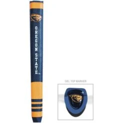 Team Golf NCAA Collegiate Putter Grips With Magnetic Ball Marker -Golf Sports Store OregonnState