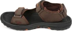 Orlimar Golf Men's Spikeless Sandals 12 Orlimar Golf Men's Spikeless Sandals -Golf Sports Store OrlimarSpikelessGolfSandals Brown0