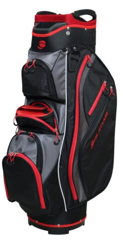 Orlimar Golf CRX Cart Bag With Removable Cooler -Golf Sports Store Orlimar CRX Cooler Bag Black Red 0 42bc40be 75ef 4f4f b425 0d06c8aff5ae