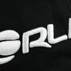 Orlimar Golf Black Adjustable Hat -Golf Sports Store Orlimar Golf Hat 3