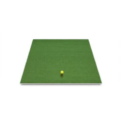 Orlimar Golf Residential Practice Mat And Tee -Golf Sports Store Orlimar Residential Golf Mat 3 by 5 B