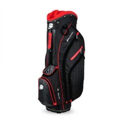 Orlimar Golf SRX 14.9 Cart Bag -Golf Sports Store Orlimar SRX 14.9 Cart Bag Black Red 0