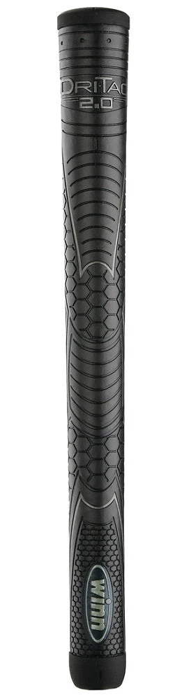 Winn Dri-Tac 2.0 Golf Swing Grips 4 Winn Dri-Tac 2.0 Golf Swing Grips - Image 4