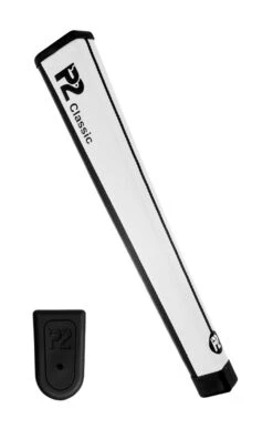P2 Classic Putter Grips 9 P2 Classic Putter Grips -Golf Sports Store P2 Classic Black White