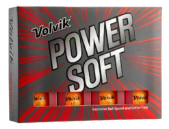 Volvik Power Soft Golf Balls -Golf Sports Store POWERSOFT DZ O