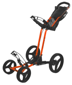 Sun Mountain Pathfinder PX4 Golf Push Carts -Golf Sports Store Pathfinder4Inferno Black