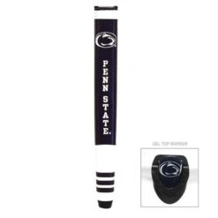 Team Golf NCAA Collegiate Putter Grips With Magnetic Ball Marker -Golf Sports Store PennState