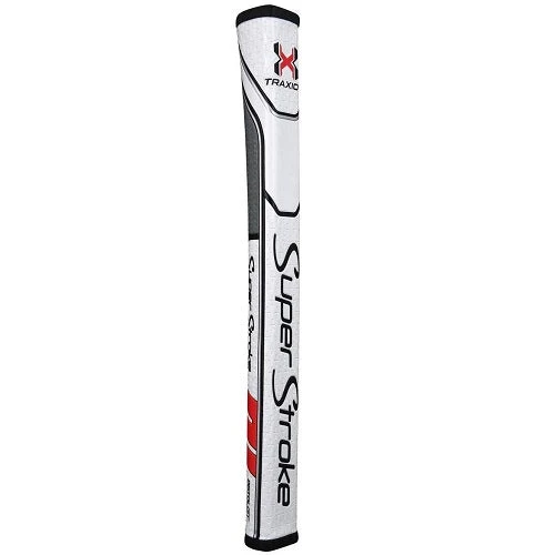 SuperStroke Traxion Pistol GT Putter Grips 1 SuperStroke Traxion Pistol GT Putter Grips