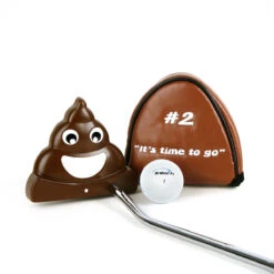 Intech Golf #2 Poop Putter 8 Intech Golf #2 Poop Putter -Golf Sports Store Poop 2