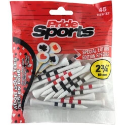 Pride Sports Novelty Golf Tees -Golf Sports Store PrideSportsNoveltyTees PlayingCards0