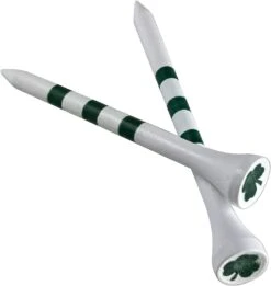 Pride Sports Novelty Golf Tees -Golf Sports Store PrideSportsNoveltyTees Shamrock1