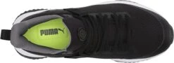 Puma Fusion Men's Evo Golf Shoes -Golf Sports Store PumaFusionEvo Black4