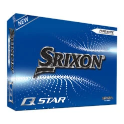 Srixon Q-Star Golf Balls 13 Srixon Q-Star Golf Balls -Golf Sports Store Q StarPureWhite2 15056d23 aec9 4cd1 bd5c 8e0e3b57969f