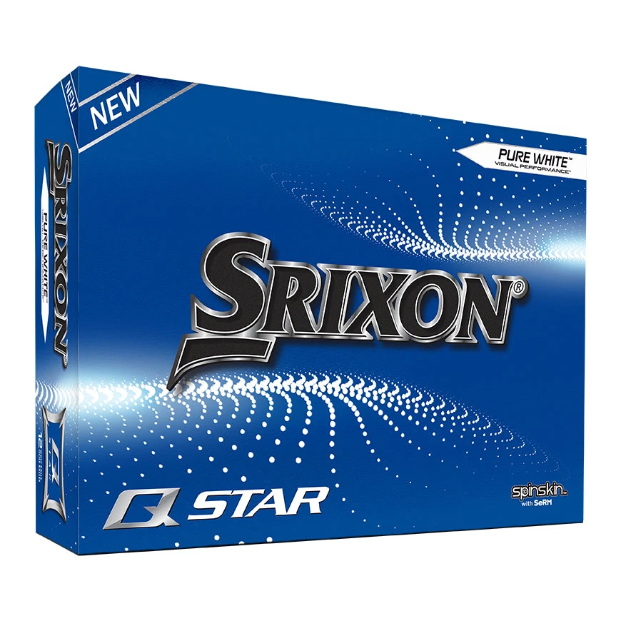 Srixon Q-Star Golf Balls 3 Srixon Q-Star Golf Balls - Image 3