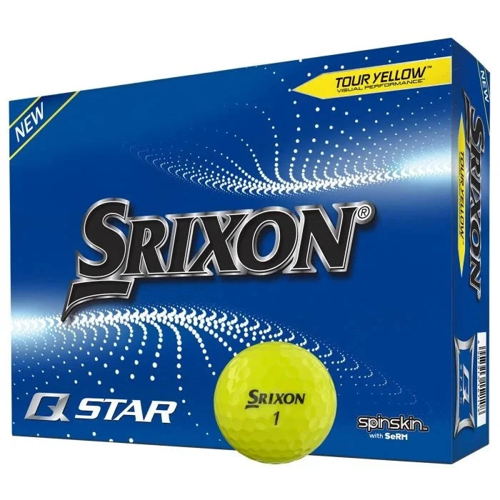 Srixon Q-Star Golf Balls 7 Srixon Q-Star Golf Balls - Image 7