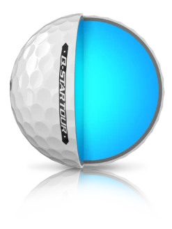 Srixon Q-Star Tour Series Golf Balls -Golf Sports Store QST4 QUARTER WHITE REFLECTION