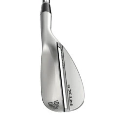 Cleveland RTX 6 ZipCore Tour Satin Wedge 11 Cleveland RTX 6 ZipCore Tour Satin Wedge -Golf Sports Store RTX6Wedges TourSatin 6